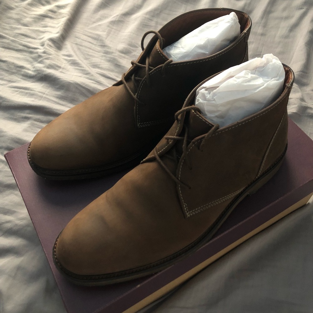Men’s Johnston & Murphy Copelandchuk Boots
